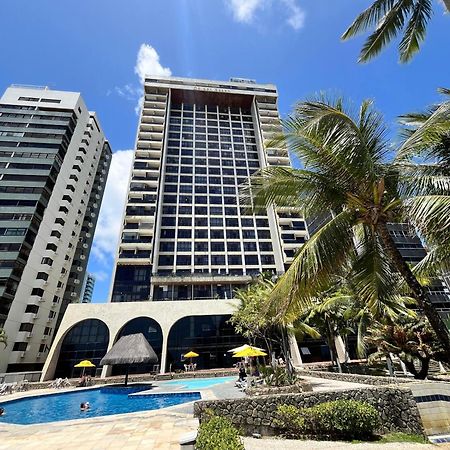 Golden Beach Flat Na Praia Piedade Jaboatao dos Guararapes Exterior foto