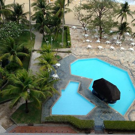 Golden Beach Flat Na Praia Piedade Jaboatao dos Guararapes Exterior foto