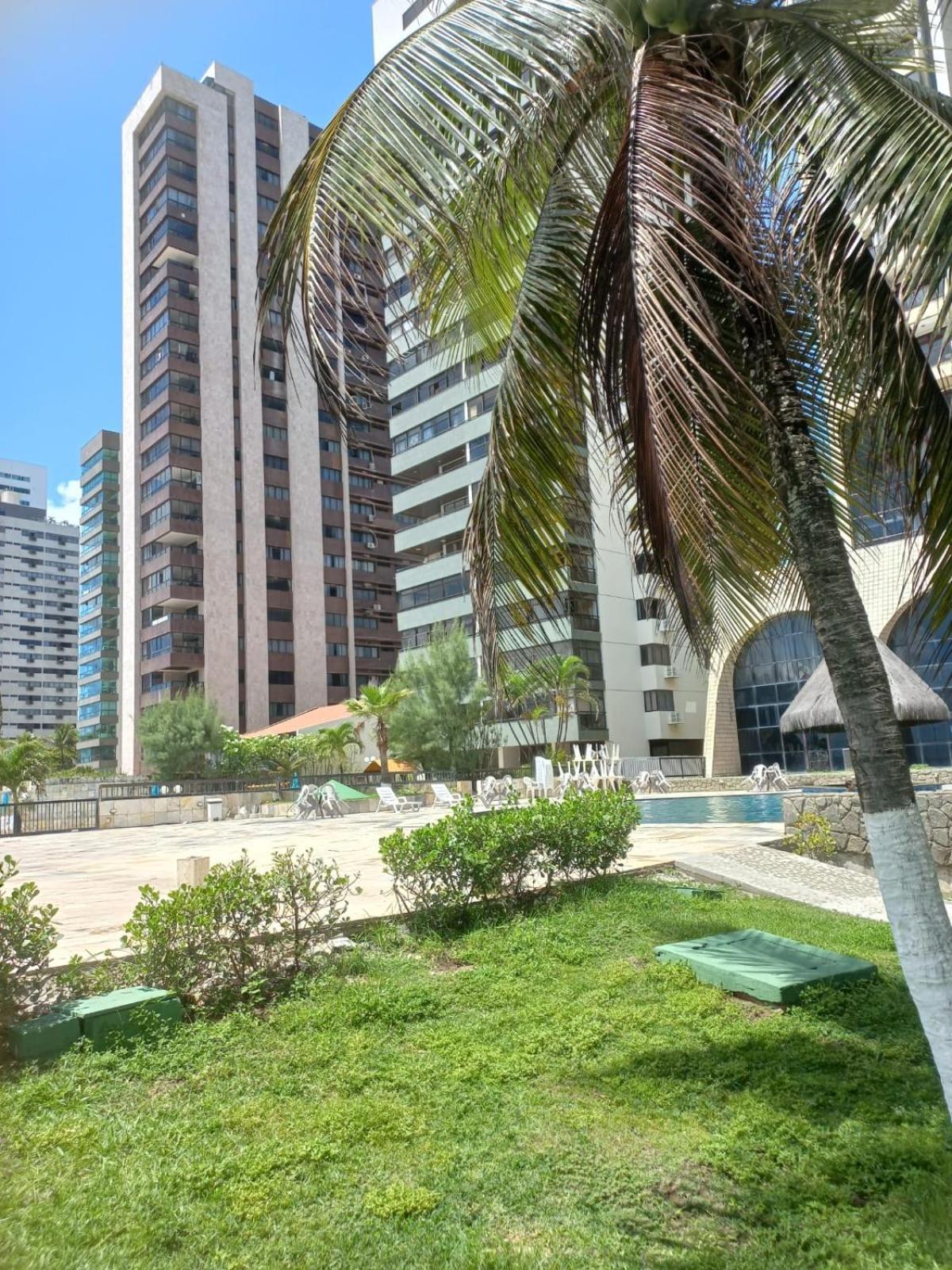Golden Beach Flat Na Praia Piedade Jaboatao dos Guararapes Exterior foto