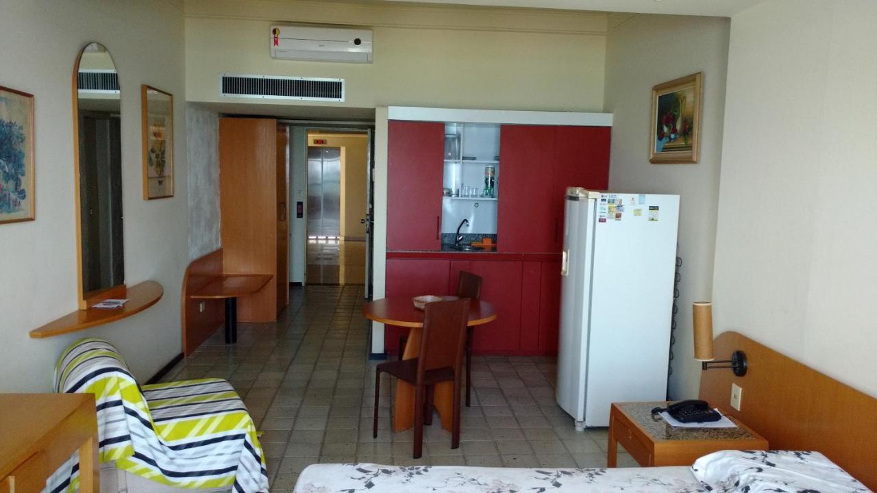 Golden Beach Flat Na Praia Piedade Jaboatao dos Guararapes Exterior foto